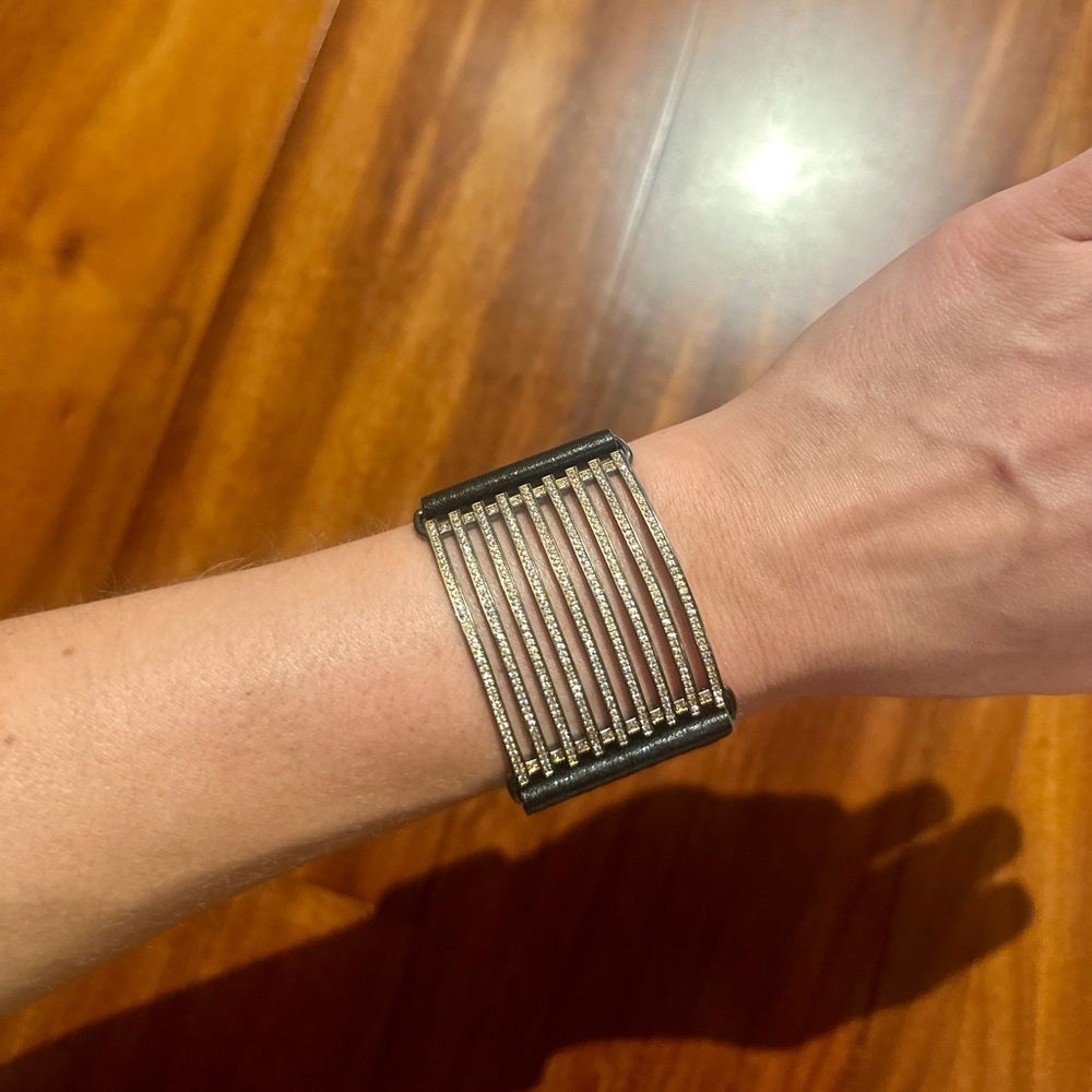 Treasured Accessory Cuff Bracelet